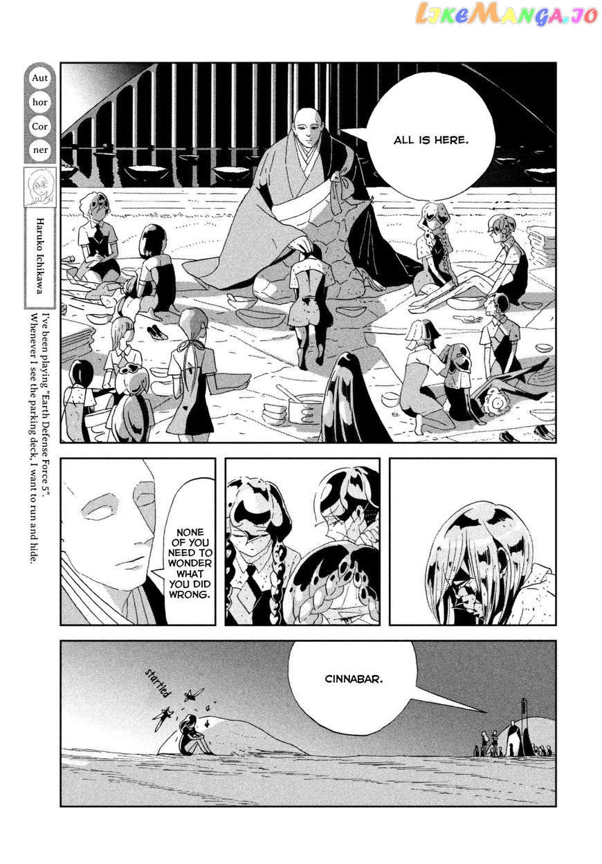 Land of the Lustrous, Chapter 64 image 07